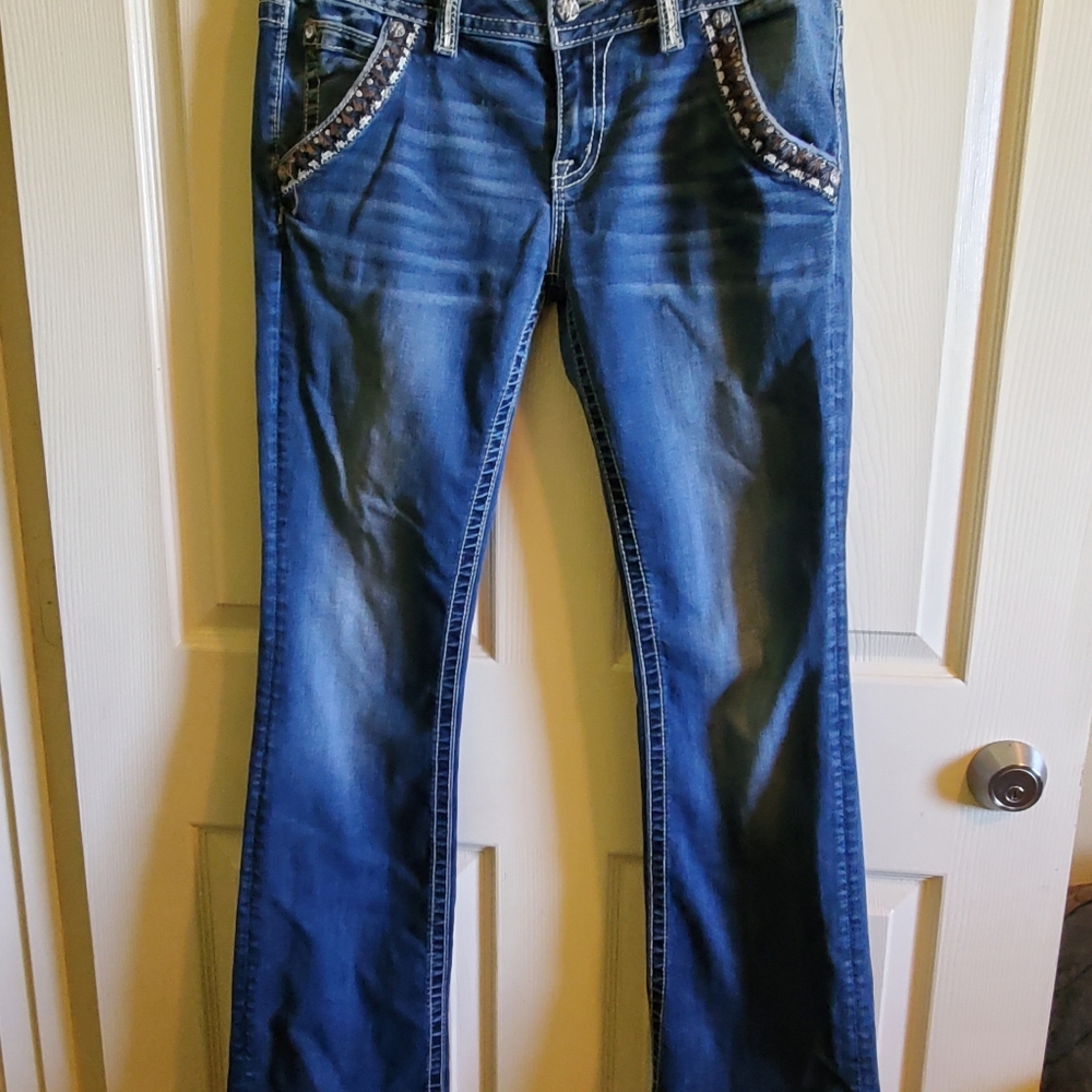 Miss Me jeans